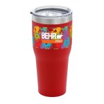 Basecamp K2 Tumbler - 30 oz. - Red Spectrum Digital Print Basecamp K2 Tumbler - 30 oz. - Red Spectrum Digital Print