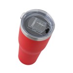 Basecamp K2 Tumbler - 30 oz. - Red Blank Basecamp K2 Tumbler - 30 oz. - Red Blank