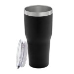 Basecamp K2 Tumbler - 30 oz. - Black Blank Basecamp K2 Tumbler - 30 oz. - Black Blank