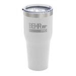 Basecamp K2 Tumbler - 30 oz. - White Basecamp K2 Tumbler - 30 oz. - White
