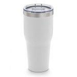 Basecamp K2 Tumbler - 30 oz. - White Blank Basecamp K2 Tumbler - 30 oz. - White Blank