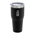 Basecamp K2 Tumbler - 30 oz. - Black Chisel It Basecamp K2 Tumbler - 30 oz. - Black Chisel It