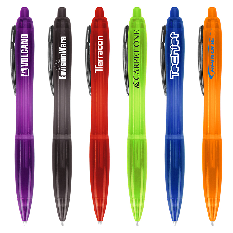 rPET Curvy Pen 1 rPET Curvy Pen 1