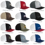 Richardson 312 Twill Back Trucker Cap 1 Richardson 312 Twill Back Trucker Cap 1