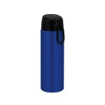 FastFlow Recycled Aluminum Bottle with Flip Lid - Blue Blank FastFlow Recycled Aluminum Bottle with Flip Lid - Blue Blank