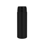 FastFlow Recycled Aluminum Bottle with Flip Lid - Black Blank FastFlow Recycled Aluminum Bottle with Flip Lid - Black Blank