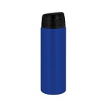 FastFlow Recycled Aluminum Bottle with Flip Lid - Blue Blank FastFlow Recycled Aluminum Bottle with Flip Lid - Blue Blank
