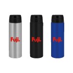 FastFlow Recycled Aluminum Bottle with Flip Lid 1 FastFlow Recycled Aluminum Bottle with Flip Lid 1