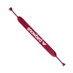 1" Neoprene Sport Eyewear Retainer - Red 1" Neoprene Sport Eyewear Retainer - Red