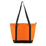 Newport Cooler Bag - Orange Blank Newport Cooler Bag - Orange Blank