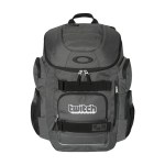 Oakley 30L Enduro Backpack 2.0 - Forged Iron Gray Embroidery Oakley 30L Enduro Backpack 2.0 - Forged Iron Gray Embroidery