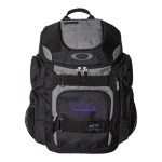 Oakley 30L Enduro Backpack 2.0 - Black Embroidery Oakley 30L Enduro Backpack 2.0 - Black Embroidery
