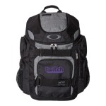 Oakley 30L Enduro Backpack 2.0 - Black Heat Transfer Oakley 30L Enduro Backpack 2.0 - Black Heat Transfer