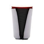 IMPORT ZipSip® Tall Dye-Sublimated Neoprene Can Cooler 2 IMPORT ZipSip® Tall Dye-Sublimated Neoprene Can Cooler 2