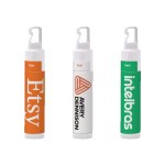 SPF 15 Lip Balm in White Tube with Hook Cap 1 SPF 15 Lip Balm in White Tube with Hook Cap 1