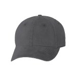 Team Sportsman AH35 Unstructured Cap - Charcoal Blank Team Sportsman AH35 Unstructured Cap - Charcoal Blank
