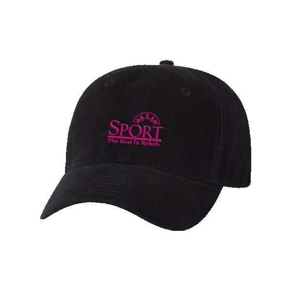 Team Sportsman AH35 Unstructured Cap 1