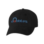Team Sportsman AH35 Unstructured Cap - Black Team Sportsman AH35 Unstructured Cap - Black