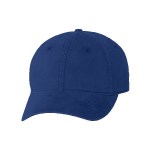 Team Sportsman AH35 Unstructured Cap - Royal Blue Blank Team Sportsman AH35 Unstructured Cap - Royal Blue Blank