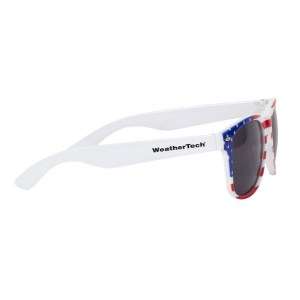 rPET USA Flag Sunglasses 1 rPET USA Flag Sunglasses 1