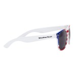 rPET USA Flag Sunglasses 1 rPET USA Flag Sunglasses 1