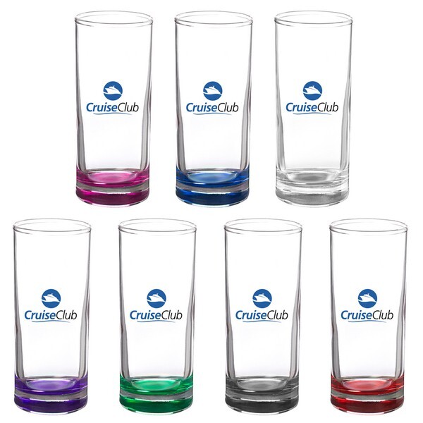 Agave 2.5 oz Lexington Shooter Glass 1