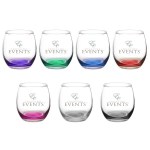 Vino 11.5 oz. Mikonos Stemless Wine Glass 1 Vino 11.5 oz. Mikonos Stemless Wine Glass 1