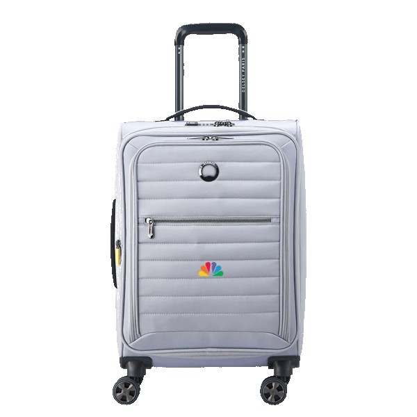 Delsey Paris Softside Carry-on Plus Expandable Spinner 1
