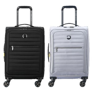 Delsey Paris Softside Carry-on Plus Expandable Spinner 1 Delsey Paris Softside Carry-on Plus Expandable Spinner 1