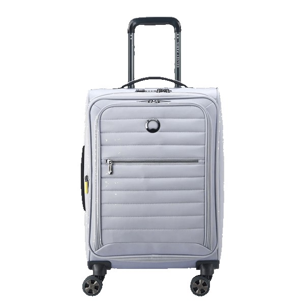 Delsey Paris Softside Carry-on Plus Expandable Spinner 1