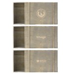 14" x 9" x 4.5" Wooden Gift Box 1 14" x 9" x 4.5" Wooden Gift Box 1