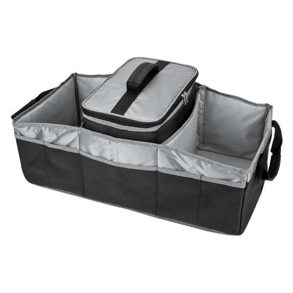 Collapsible 2-In-1 Trunk Organizer/Cooler 1