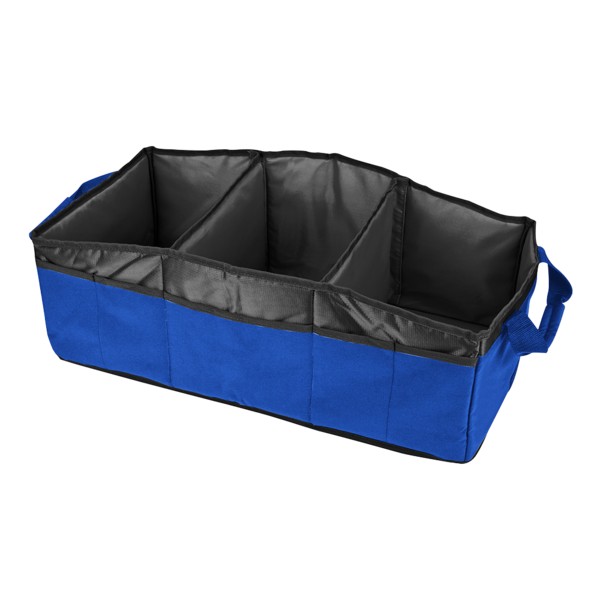 Collapsible 2-In-1 Trunk Organizer/Cooler 1
