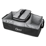 Collapsible 2-In-1 Trunk Organizer/Cooler 12 Collapsible 2-In-1 Trunk Organizer/Cooler 12