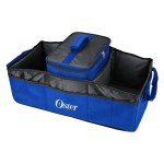 Collapsible 2-In-1 Trunk Organizer/Cooler 14 Collapsible 2-In-1 Trunk Organizer/Cooler 14