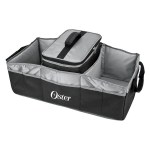 Collapsible 2-In-1 Trunk Organizer/Cooler 16 Collapsible 2-In-1 Trunk Organizer/Cooler 16