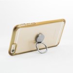 Infinite Phone Ring - Silver Blank Infinite Phone Ring - Silver Blank
