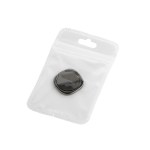 Infinite Phone Ring - Gunmetal Blank Infinite Phone Ring - Gunmetal Blank