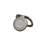 Infinite Phone Ring - Gunmetal Laser Engraving Infinite Phone Ring - Gunmetal Laser Engraving