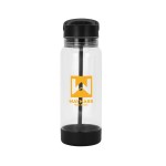 Mt Summit Basecamp 40 oz PCTG Water Bottle - Clear Screen Print Mt Summit Basecamp 40 oz PCTG Water Bottle - Clear Screen Print