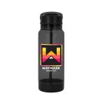 Mt Summit Basecamp 40 oz PCTG Water Bottle - Black Eyecandy Digital Transfer Mt Summit Basecamp 40 oz PCTG Water Bottle - Black Eyecandy Digital Transfer