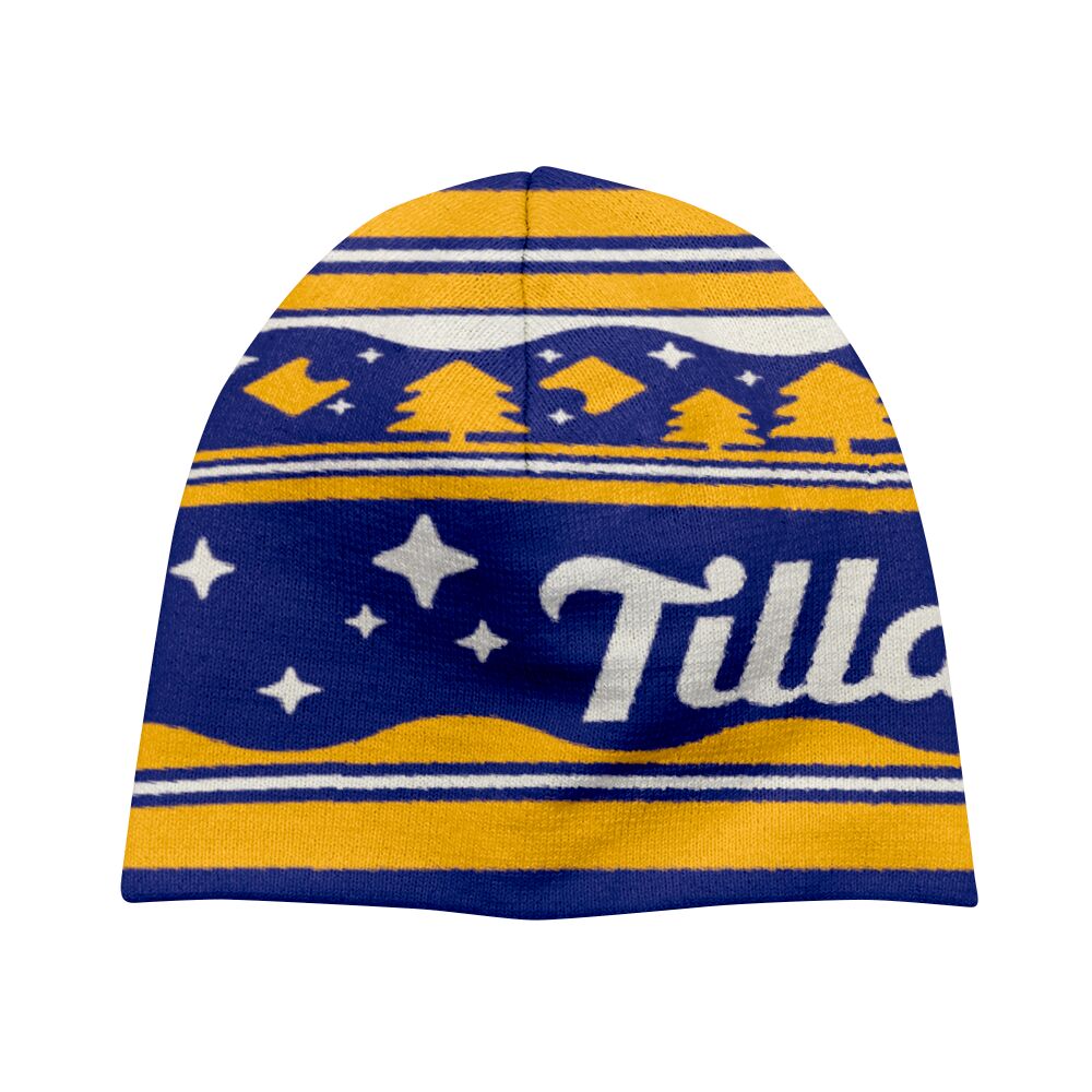 Basecamp Elite Knit Beanie 1