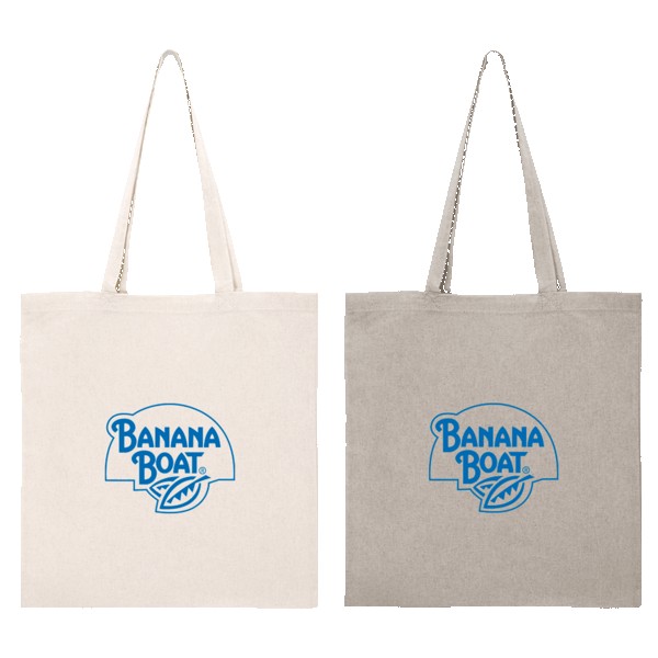 All Purpose Recycled Cotton Tote 1 All Purpose Recycled Cotton Tote 1