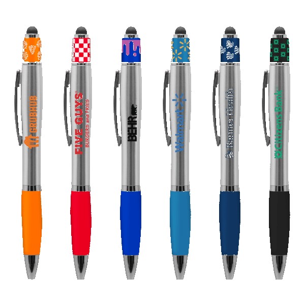 Import Spin-It Curvaceous Stylus Pen 1