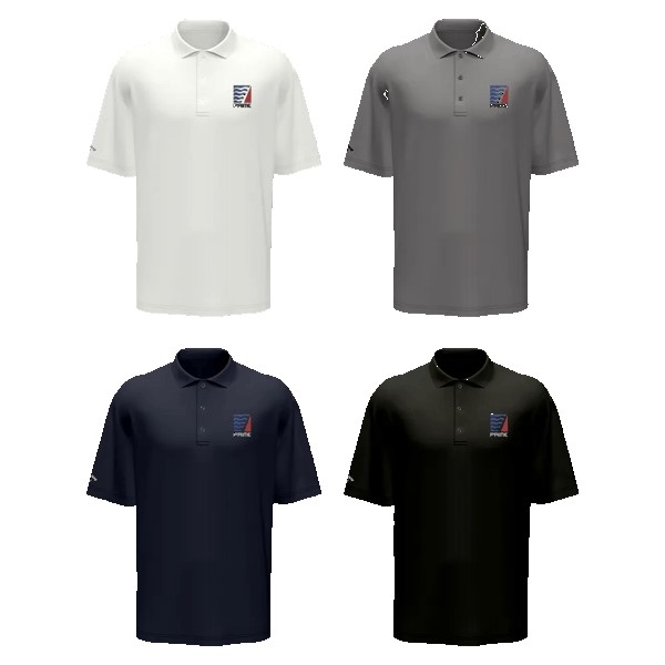 Callaway® Opti-Dri Chev Polo 1 Callaway® Opti-Dri Chev Polo 1