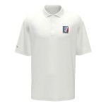 Callaway® Opti-Dri Chev Polo - PECGM550-WH-F Callaway® Opti-Dri Chev Polo - PECGM550-WH-F