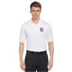 Callaway® Opti-Dri Chev Polo - PECGM550-WH-EM Callaway® Opti-Dri Chev Polo - PECGM550-WH-EM
