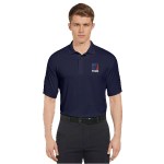 Callaway® Opti-Dri Chev Polo - PECGM550-NV-EM Callaway® Opti-Dri Chev Polo - PECGM550-NV-EM