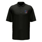 Callaway® Opti-Dri Chev Polo - PECGM550-BK-F Callaway® Opti-Dri Chev Polo - PECGM550-BK-F