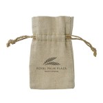 3" x 5" Linen Bag 3 3" x 5" Linen Bag 3
